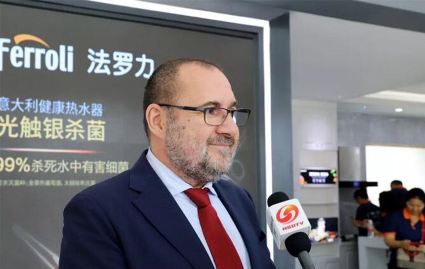 這下火了，媒體爭相報道！這家意大利企業(yè)計劃在華增資千萬，因為要…